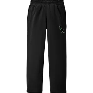 Wilmington Nighthawks Youth Sport-Wick Fleece Pant