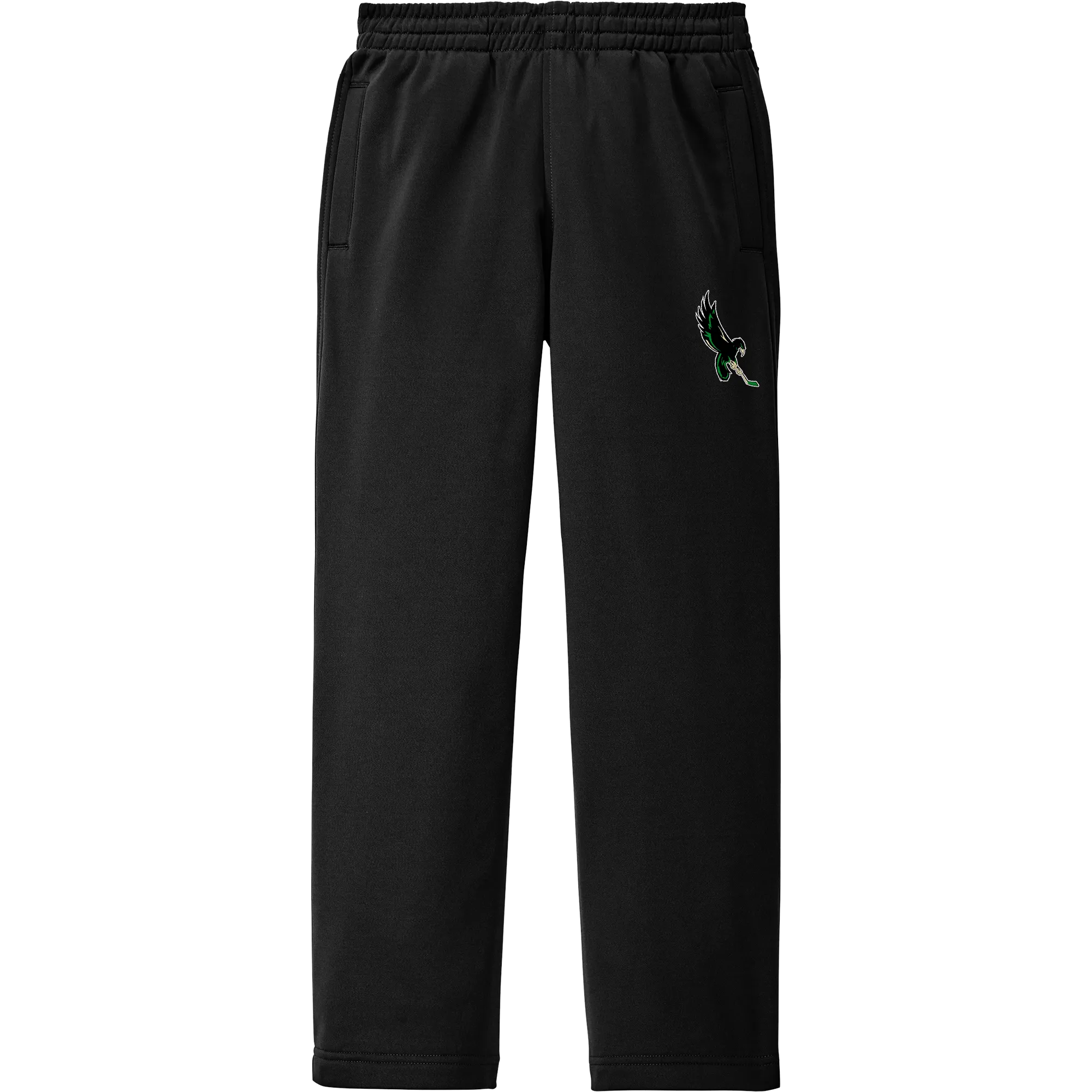 Wilmington Nighthawks Youth Sport-Wick Fleece Pant